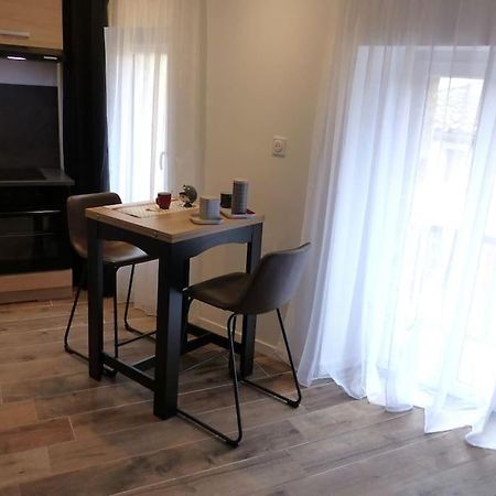 La Pierre N°6 Grand Studio Avec Clim Tartas ภายนอก รูปภาพ