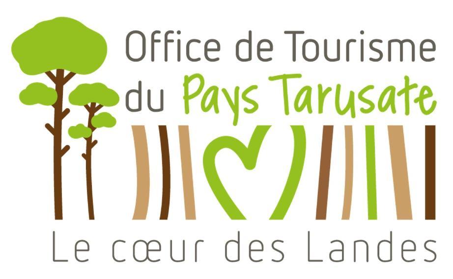 La Pierre N°6 Grand Studio Avec Clim Tartas ภายนอก รูปภาพ